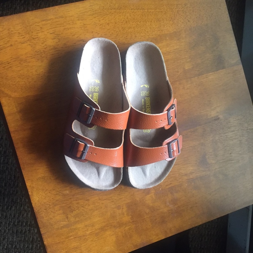 Birkenstock sandals